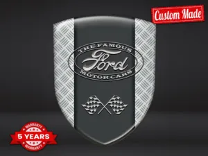 Ford Adesivi Parabrezza Auto Edizione Professionale Moderni